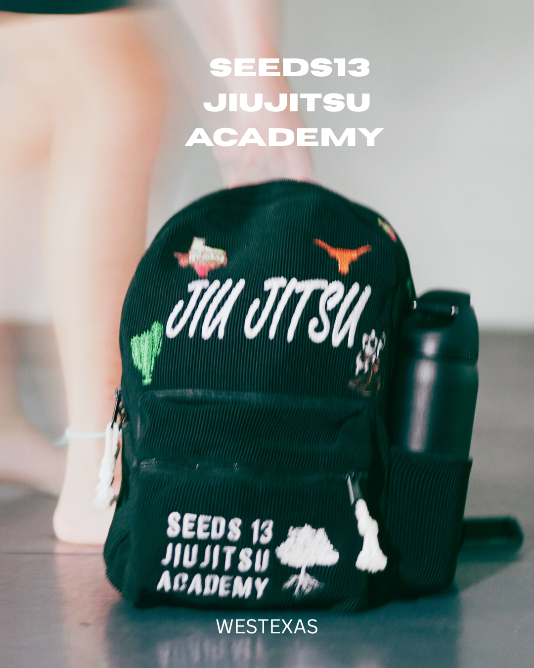 WESTEXAS BACKPACK