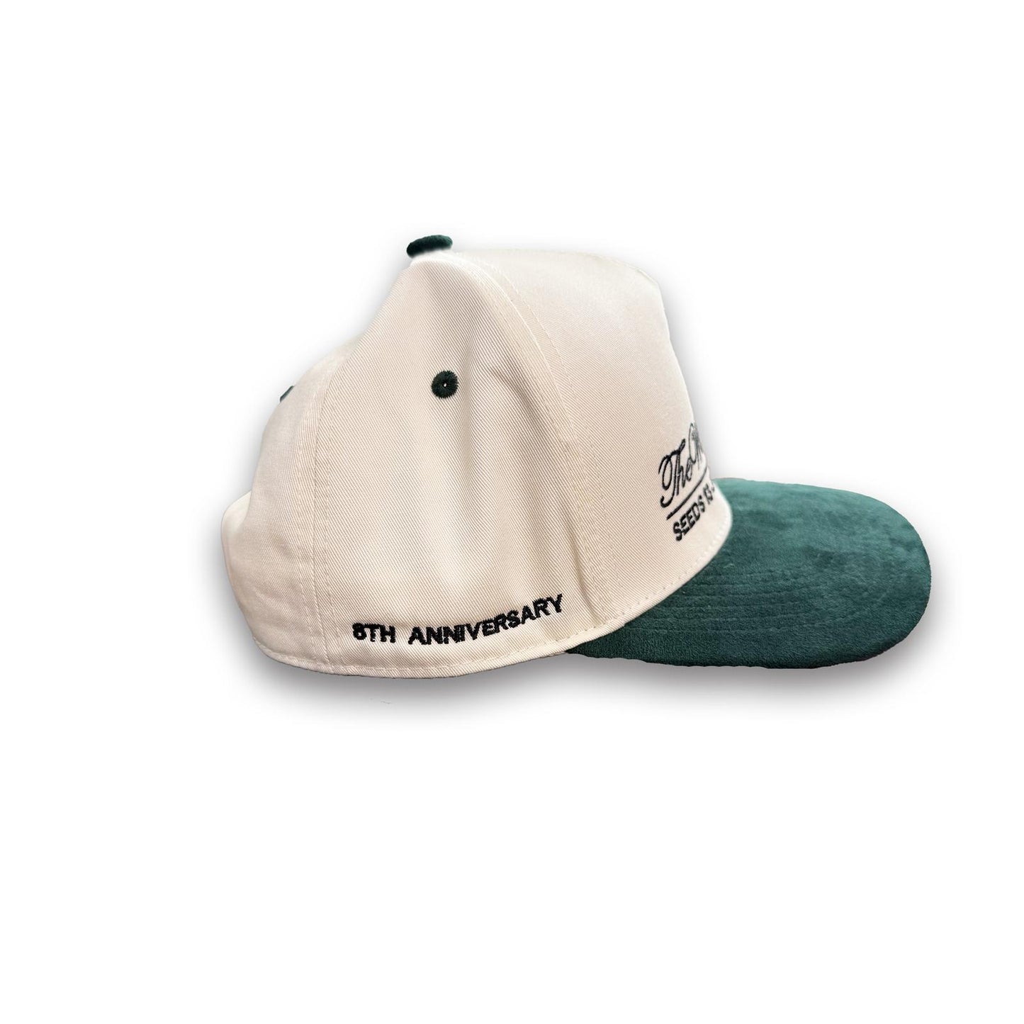 SEED WISDOM CLUB CAP