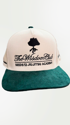 SEED WISDOM CLUB CAP